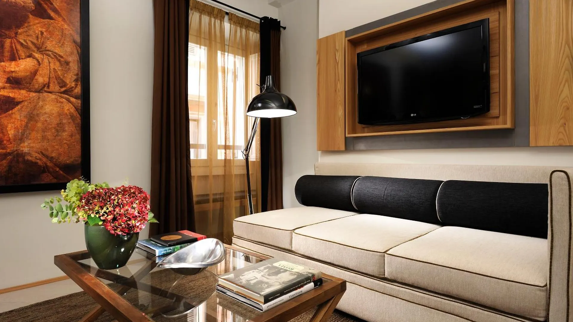 Babuino 181 - Small Luxury Hotels Of The World Roma İtalya