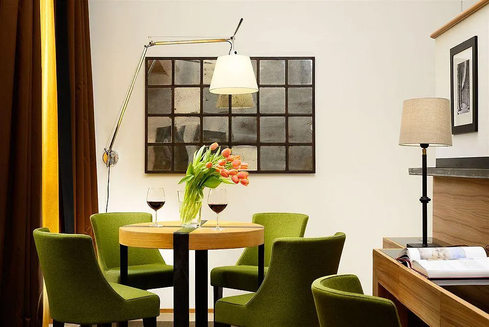 Babuino 181 - Small Luxury Hotels Of The World Rome