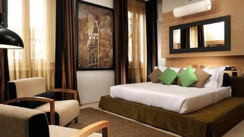 Babuino 181 - Small Luxury Hotels Of The World Rome Italy
