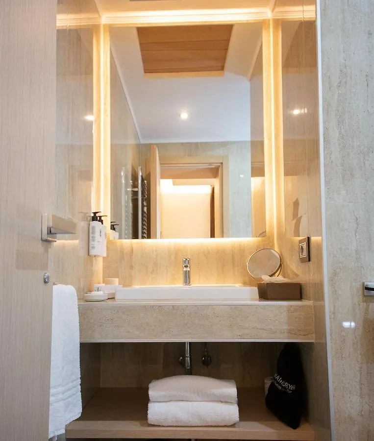 Babuino 181 - Small Luxury Hotels Of The World Rome