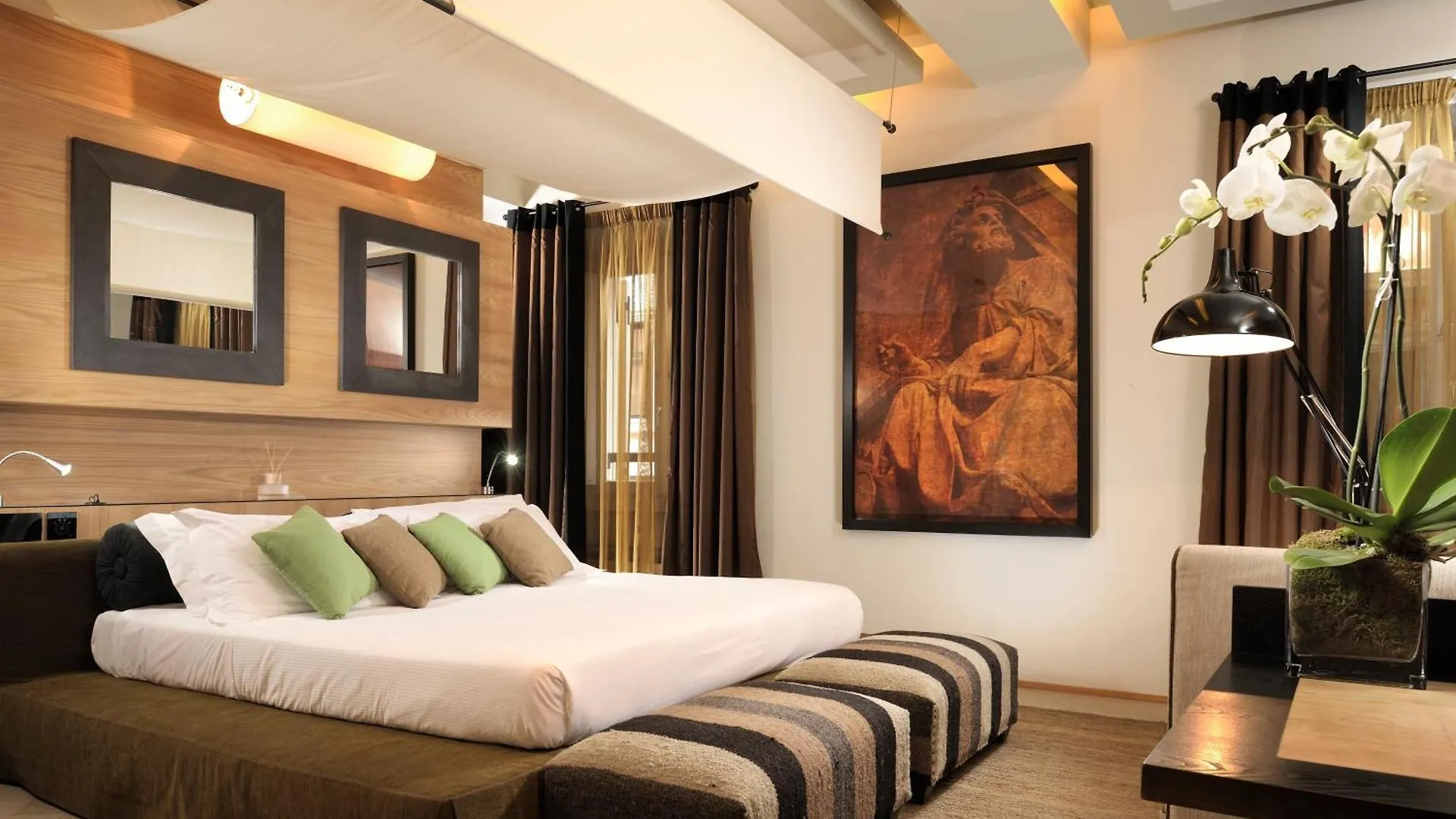 Babuino 181 - Small Luxury Hotels Of The World Rome